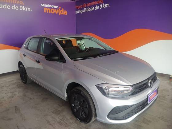 VOLKSWAGEN POLO 1.0 MPI TRACK MANUAL